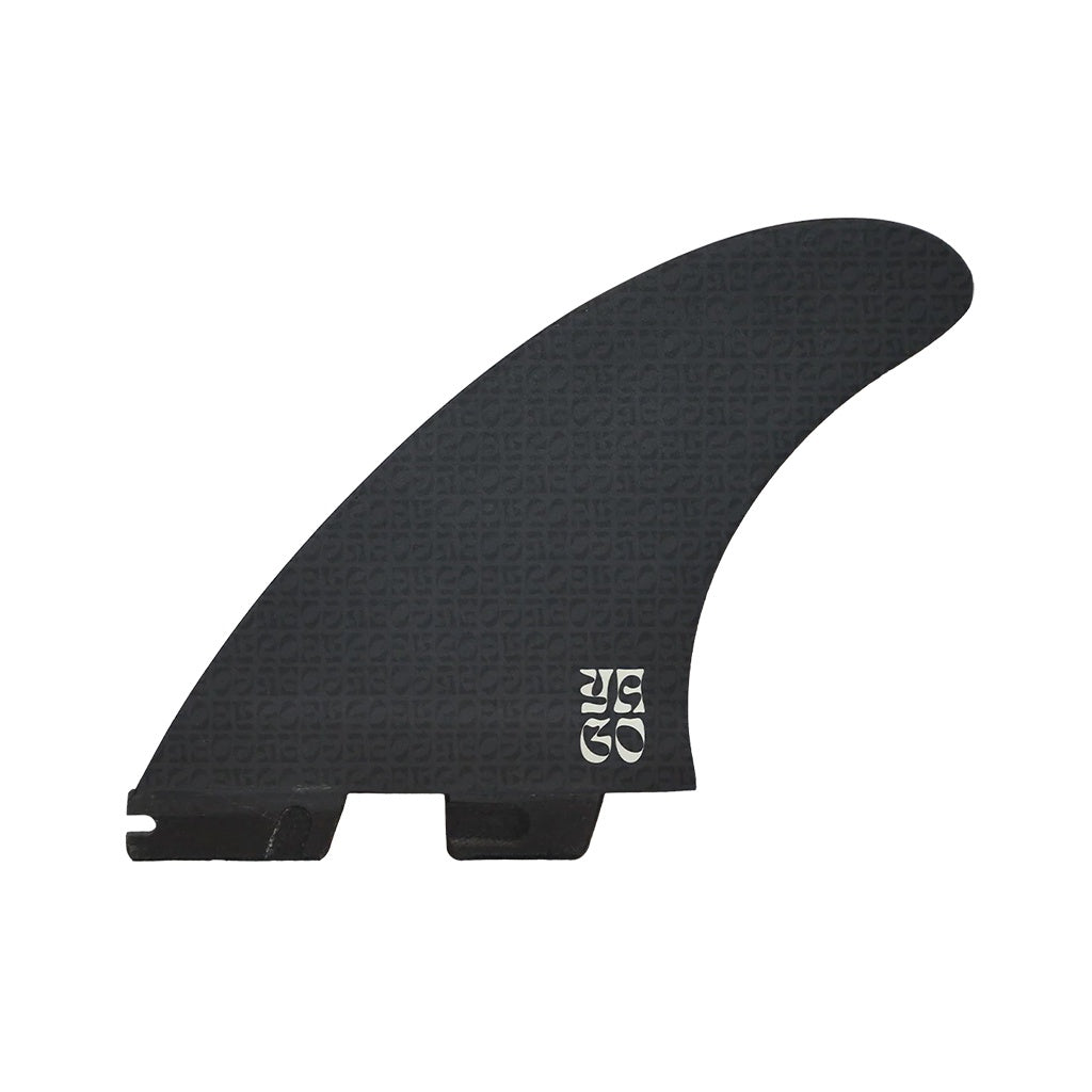 FCS2 x Yago Dora | YD Athlete Series Carver PC Large Tri Fin Set