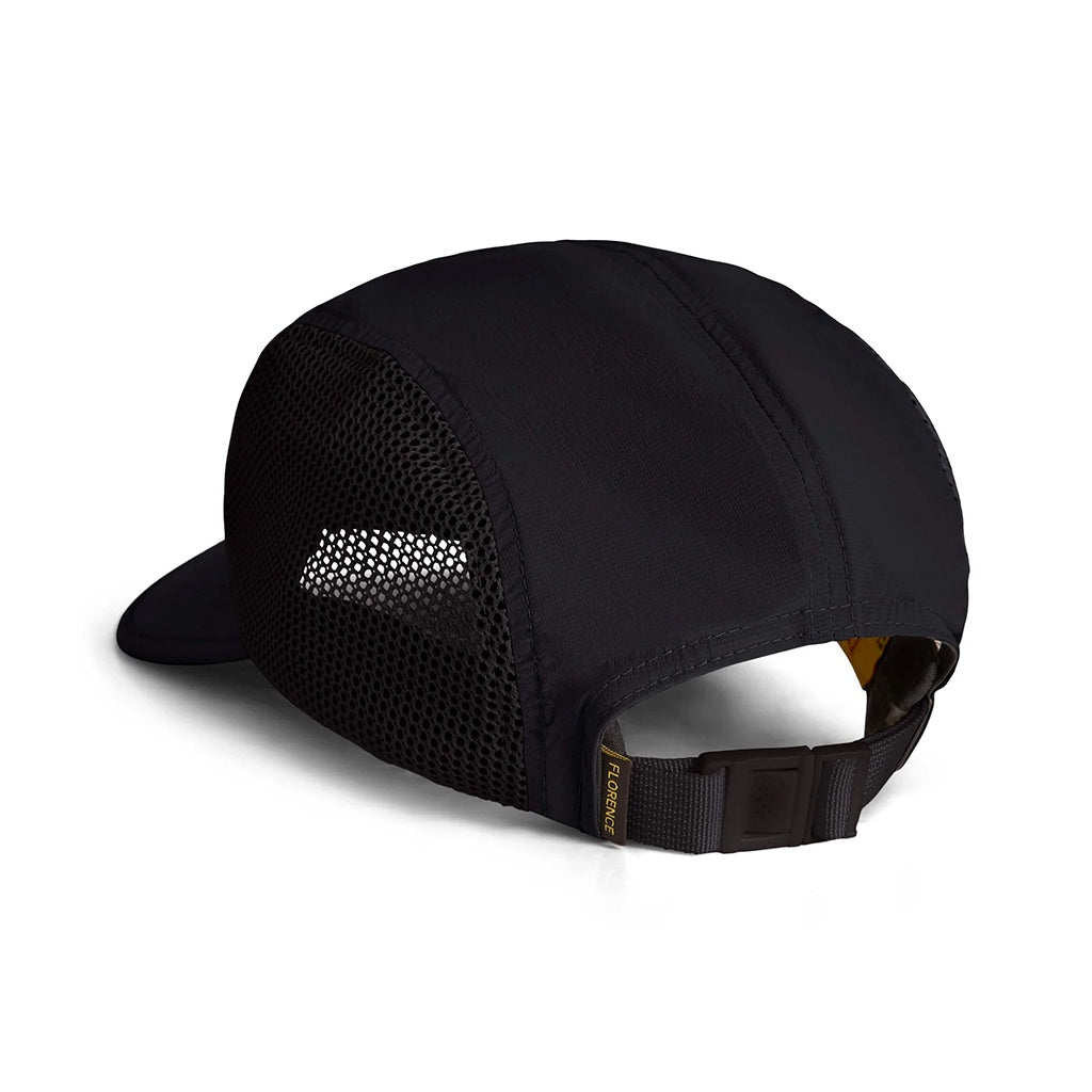 Florence Marine X | FMX Airtec Runner Hat High Output Performance Cap. OSFM