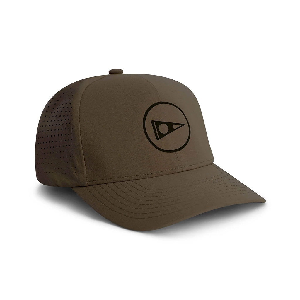 Florence Marine X | FMX Cordura Airtex Delta Trucker Hat 6 Panel Cap. OSFM