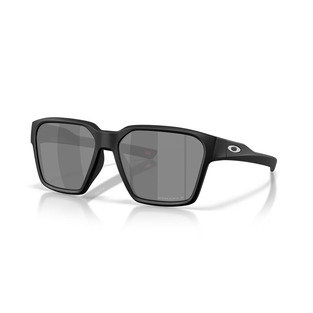 Oakley | Briza OO9497 58mm Sunglasses. Matte Black/Prizm Black Polarised