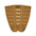 Veia | Explorer 3 Piece Traction / Tail Pad
