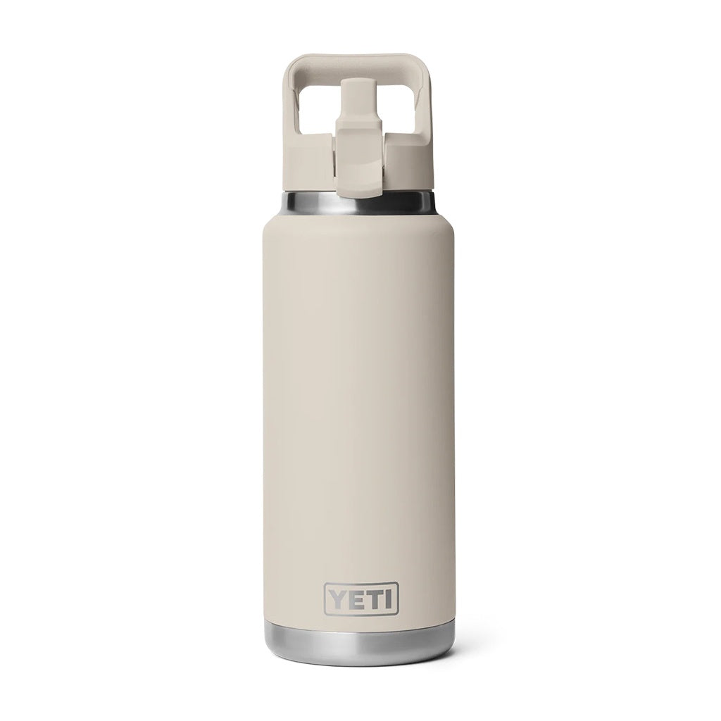 Yeti | Rambler 36oz / 1 Litre Bottle with Straw Cap