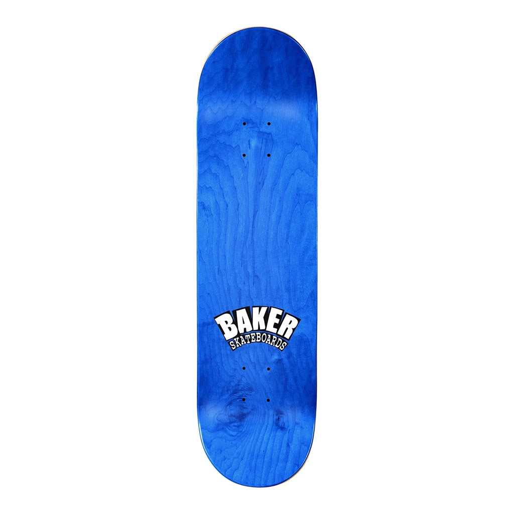 Baker x Andrew Reynolds | Dots Skateboard Deck. 8.5" x 32"