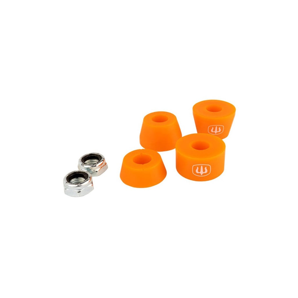 Carver | C7 Medium Truck Bushing Kit. Orange / 84a