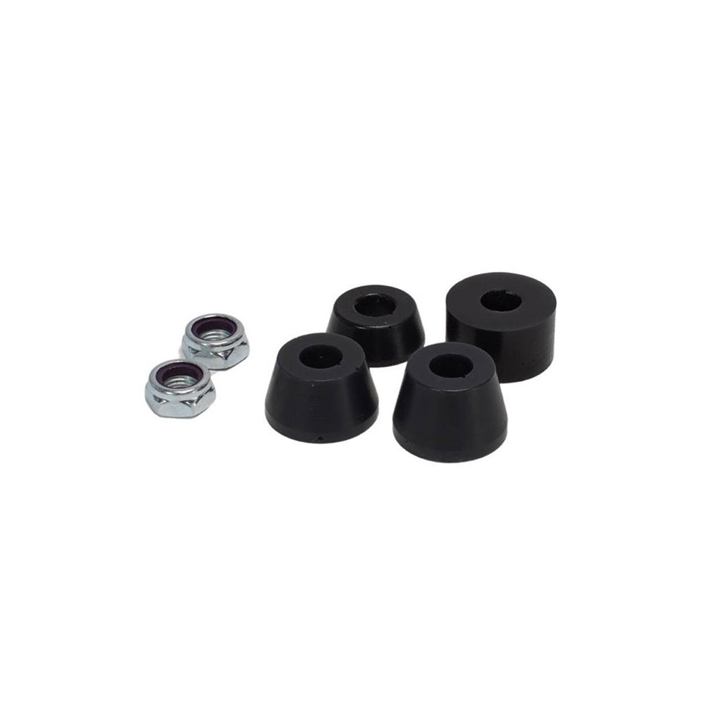 Carver | C7 Standard Truck Bushing Kit. Black / 92a & 87a