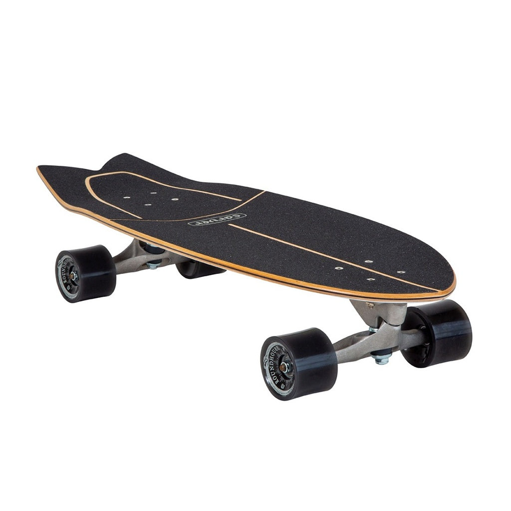 Carver x Channel Islands - Al Merrick | Fishbeard Surf-Skate Complete Skateboard with CX Trucks. 9.75" x 29.25"