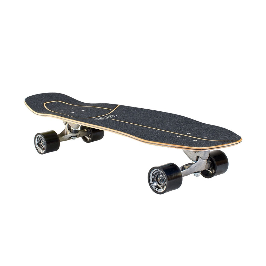 Carver x Jamie O'Brien | JOB Wave Slayer Surf-Skate Complete Skateboard with CX Trucks. 9.75" x 30.75"