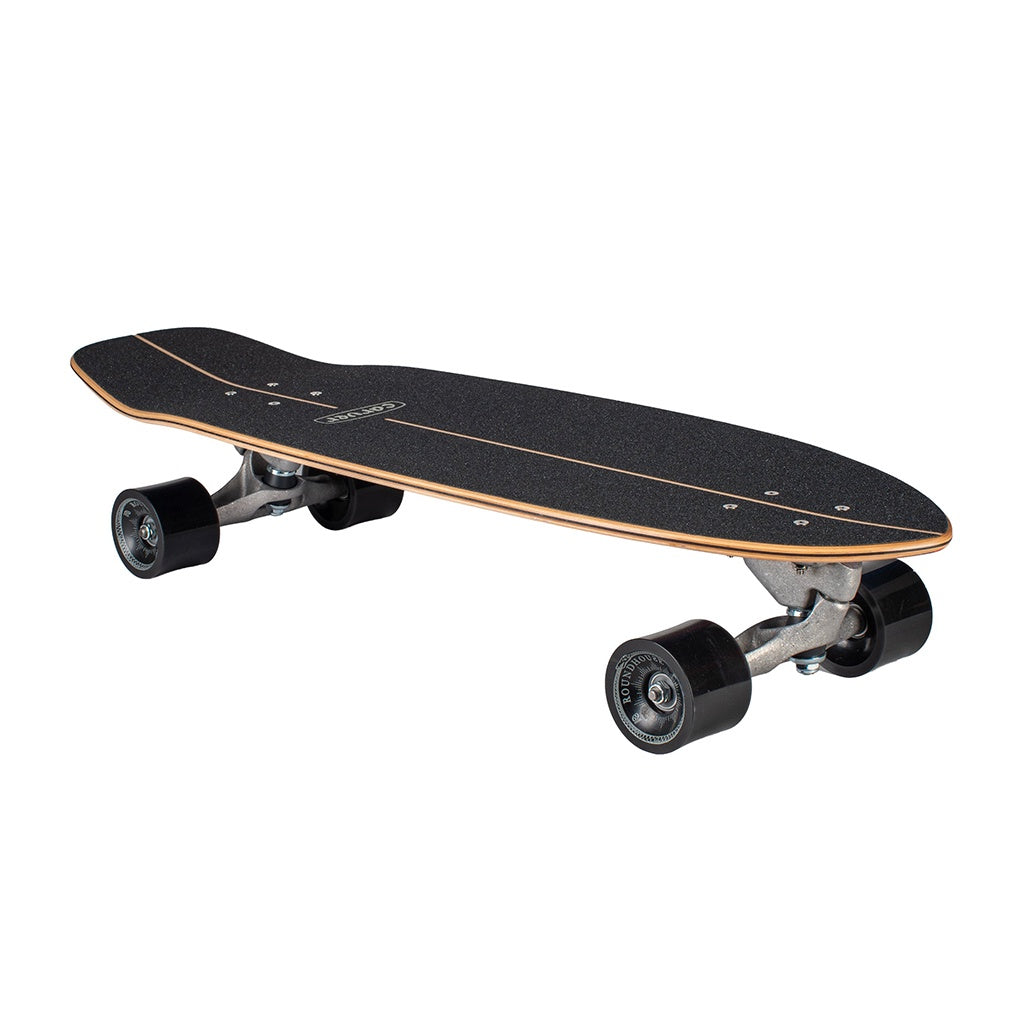 Carver x Kai Lenny | Powerline Surf-Skate Complete Skateboard with CX Trucks. 9.875" x 31"