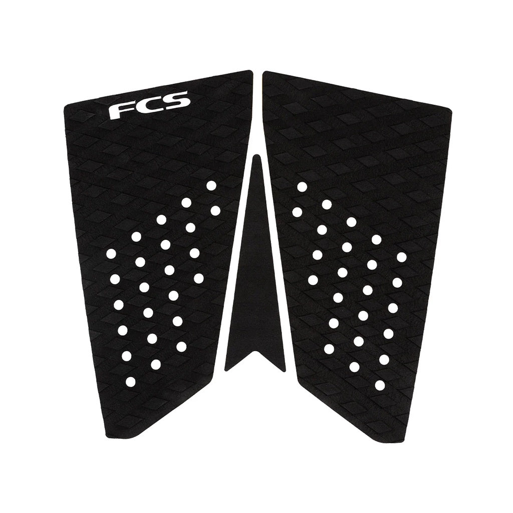 FCS | Essential Series T3 Eco Fish Three Piece Traction / Tail Pad