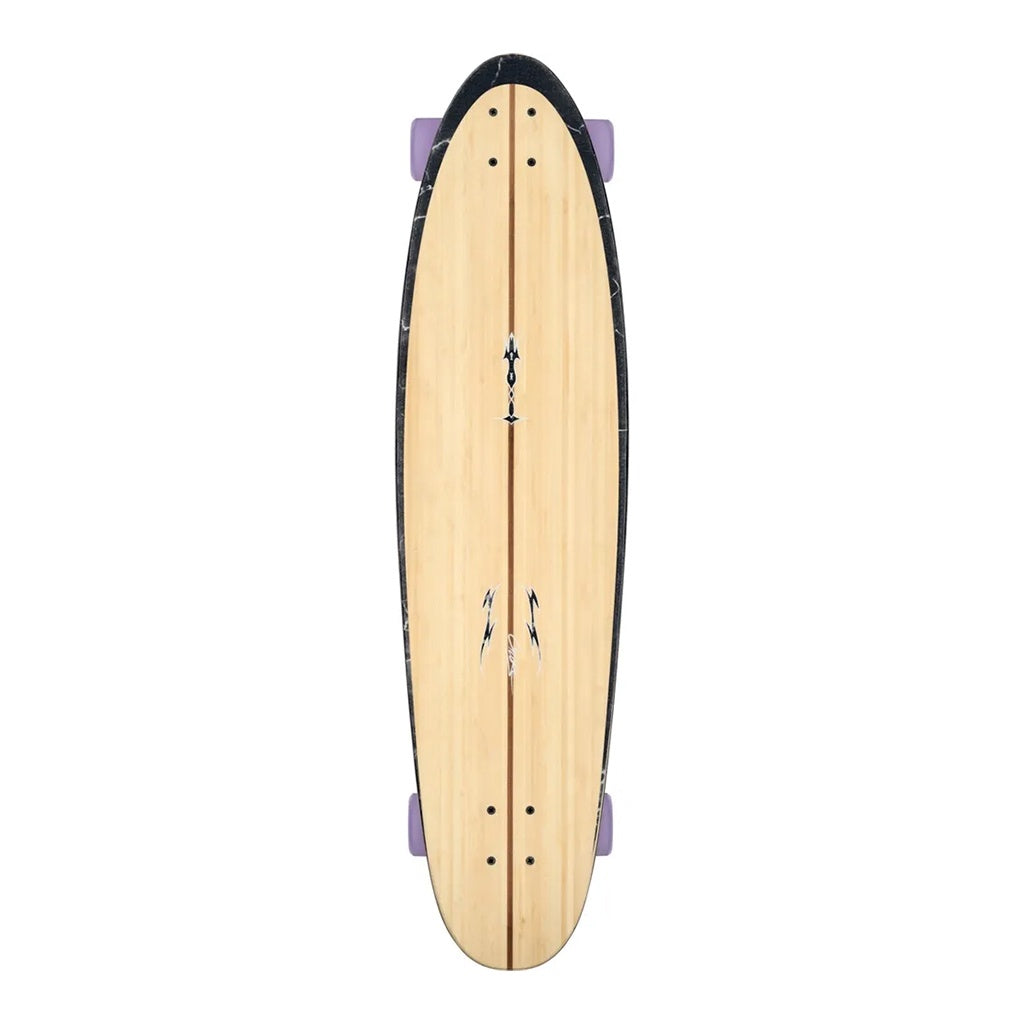Globe | Archer Classic 38 Longboard Skateboard. 9.75" x 38.5"