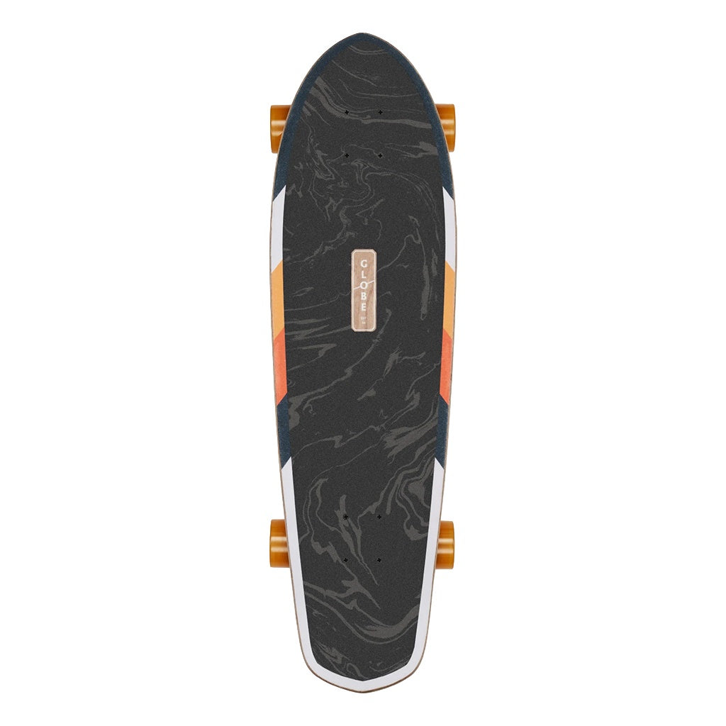 Globe | Big Blazer 32 Cruiser Skateboard. 9.125" x 32"