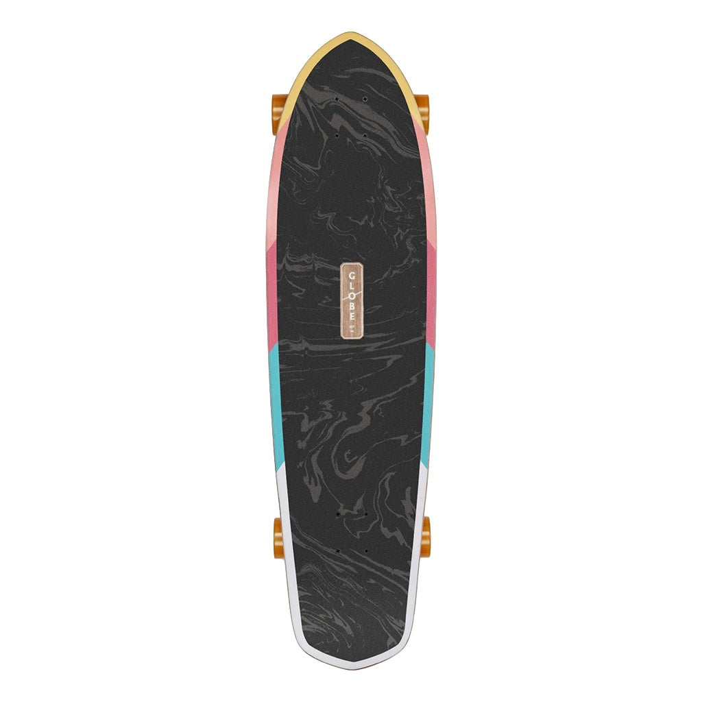 Globe | Blazer XL 36 Longboard Skateboard. 9.75" x 36.25"