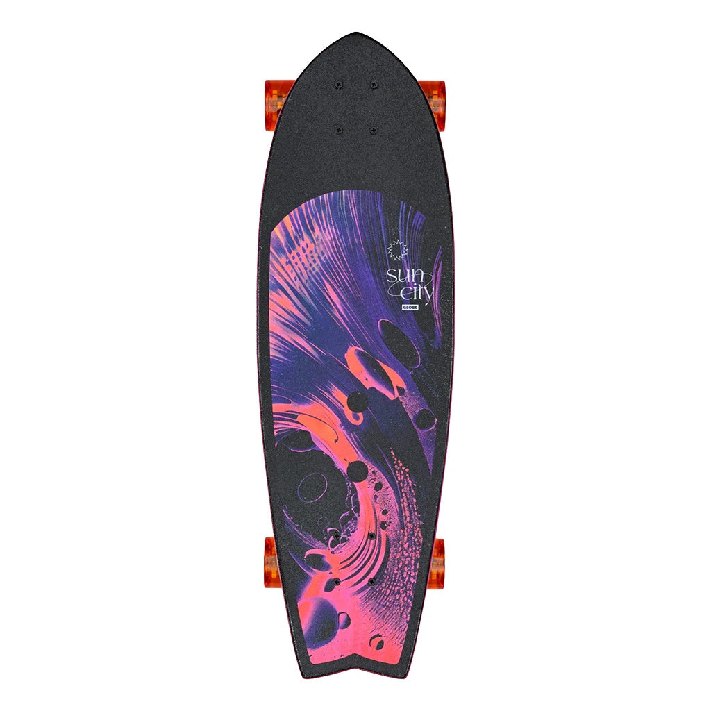 Globe | Sun City 30 Cruiser Skateboard. 9" x 30"