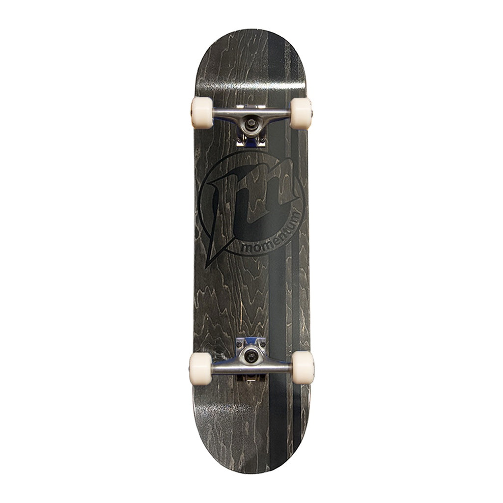 Momentum | Circle Logo Rock Maple Complete Skateboard. 7.75" x 31.25"