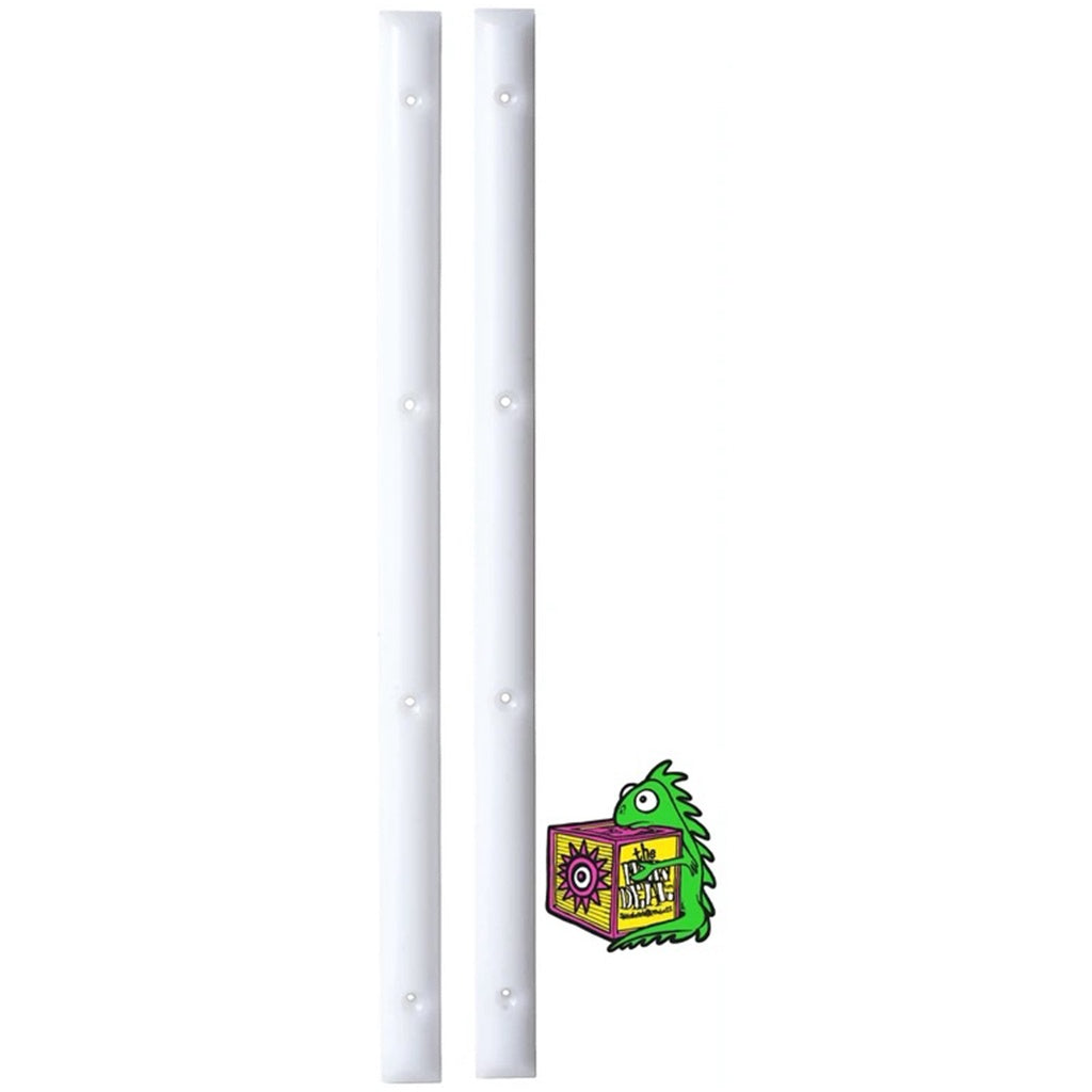 New Deal | 14.5" Skateboard Rails
