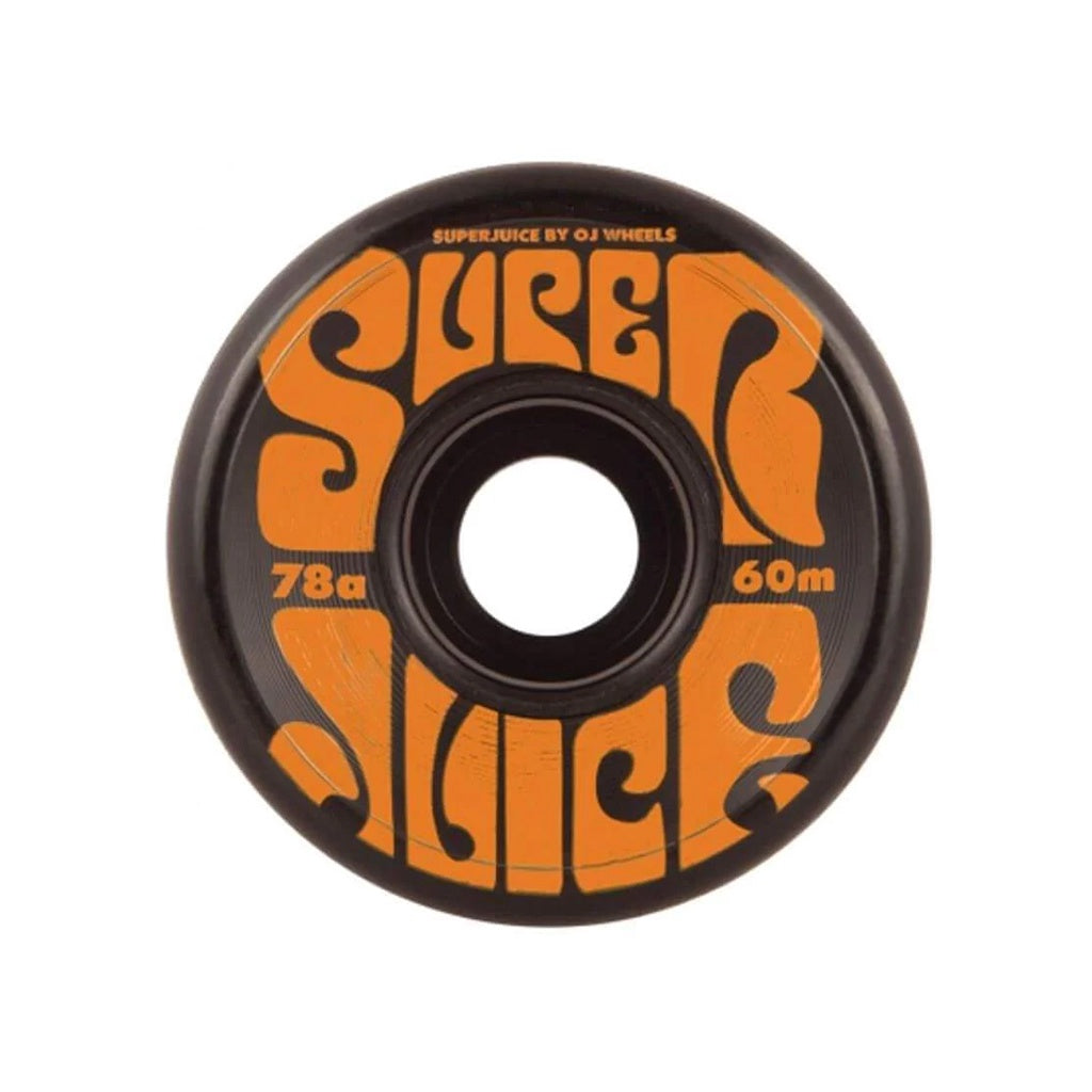 OJ Wheels | Super Juice Skateboard Wheels. 60mm x 78a