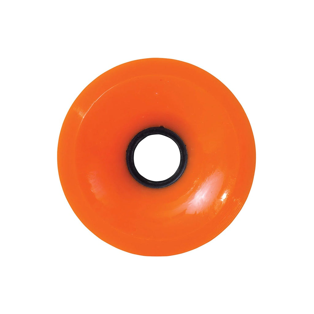 OJ Wheels | Thunder Juice XL Skateboard Wheels. Orange / 75mm x 78a