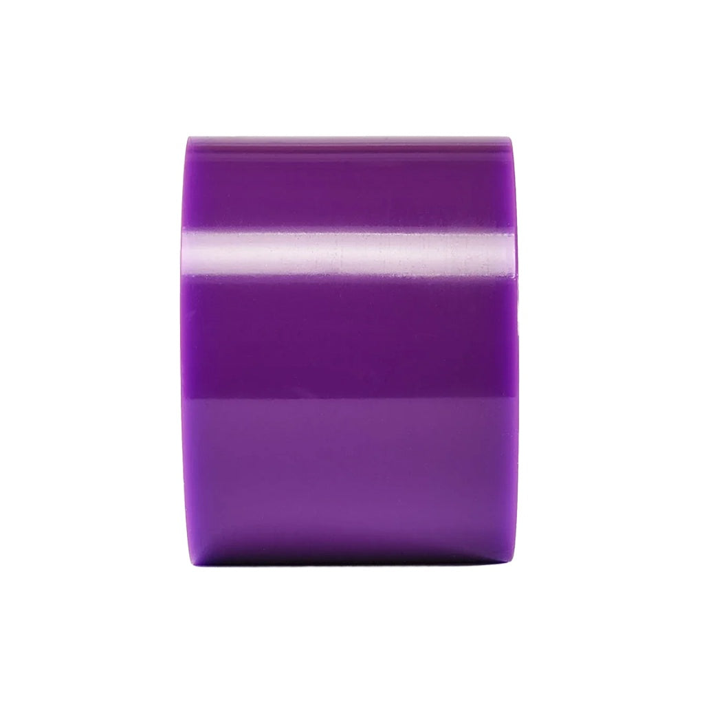 Orangatang | 4President Skateboard Wheels. Purple / 70mm x 83a