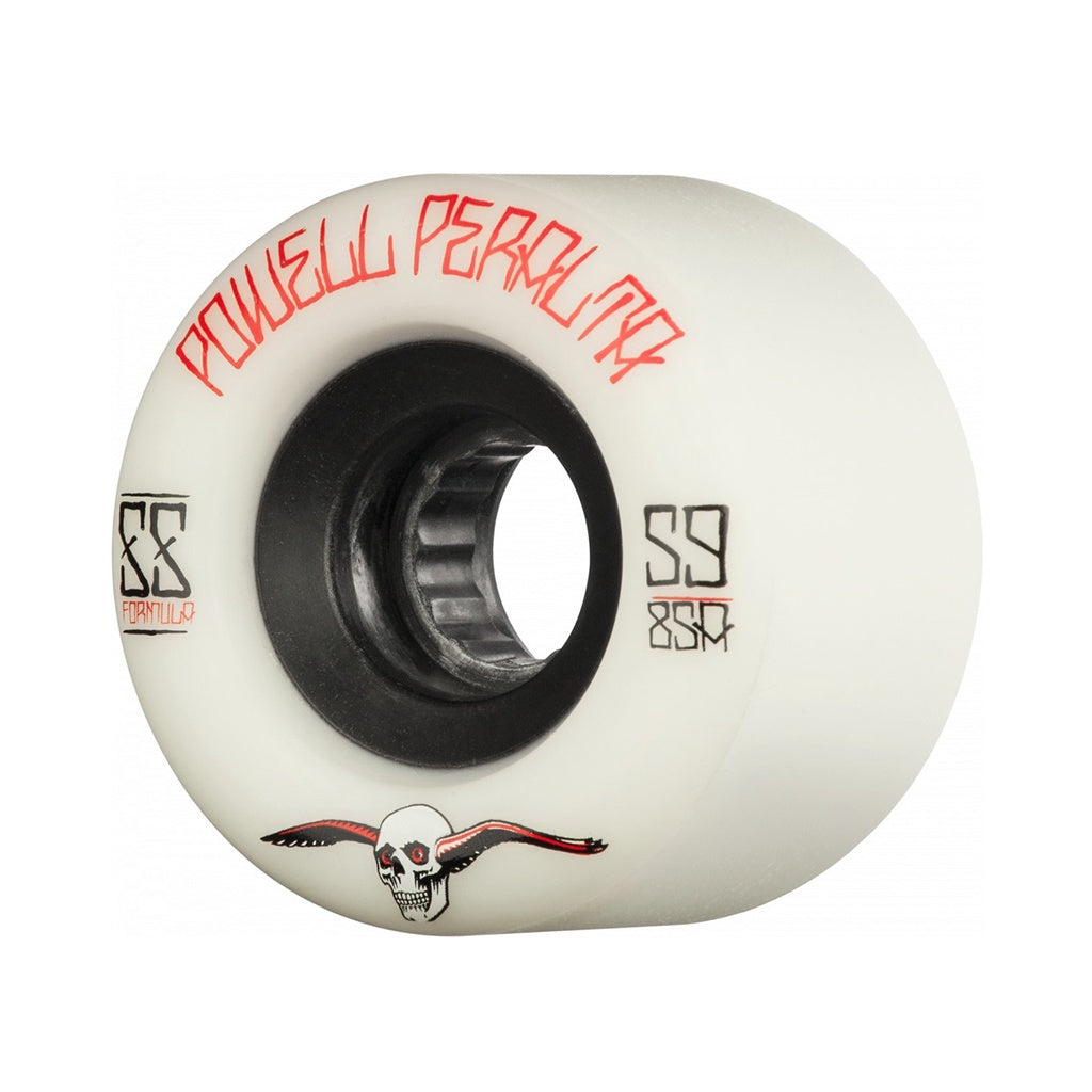 Powell Peralta | SSF G-Slides Skateboard Wheels. 59mm x 85a