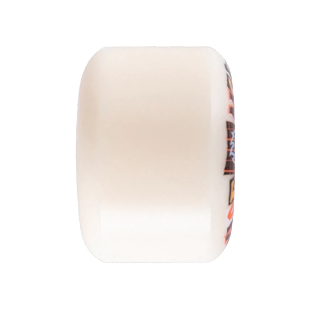 Spitfire x Nelly Morville | Rough Cut Formula Four F4 Radial Full Skateboard Wheels. 59mm x 99a