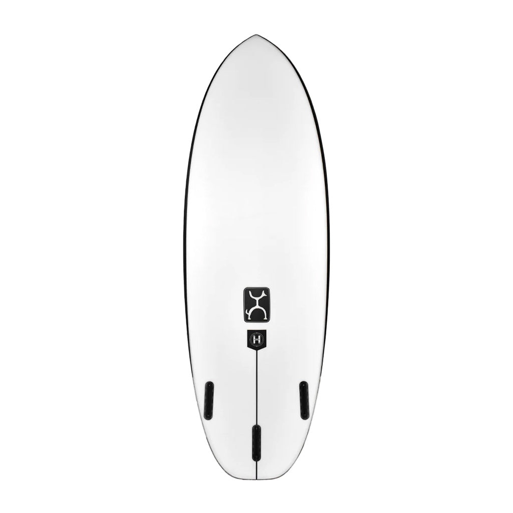 Firewire x Machado | Machadocado Surfboard. Helium Core / Fibreglass Lamination