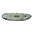 FCS | 7'6" GO-Light Travel 2 Mid-Length Surfboard Cover