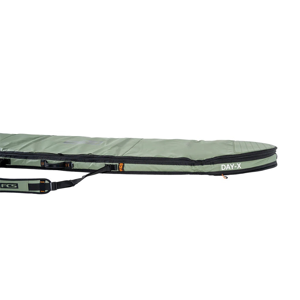 FCS | 9'6" GO-Light Day-X Longboard Surfboard Cover