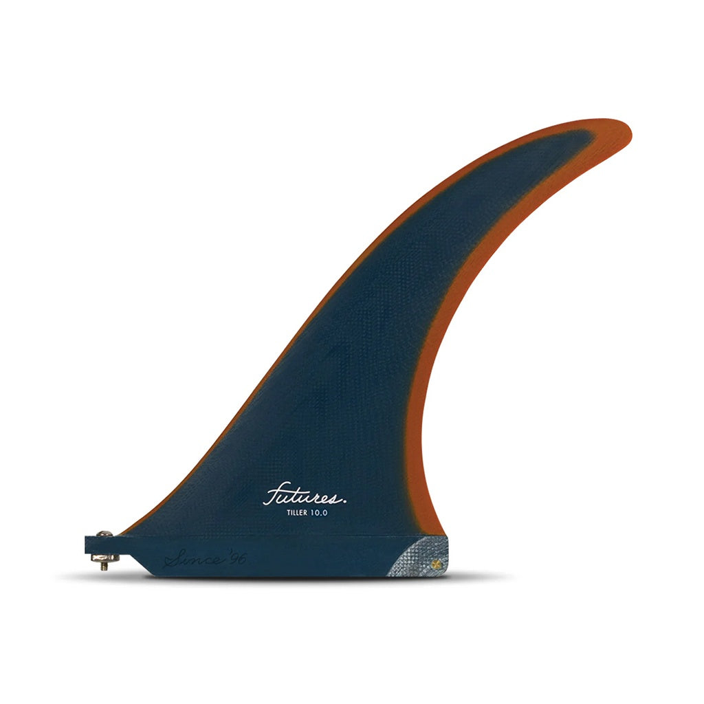Futures | Tiller 10" Fibreglass Centre Fin