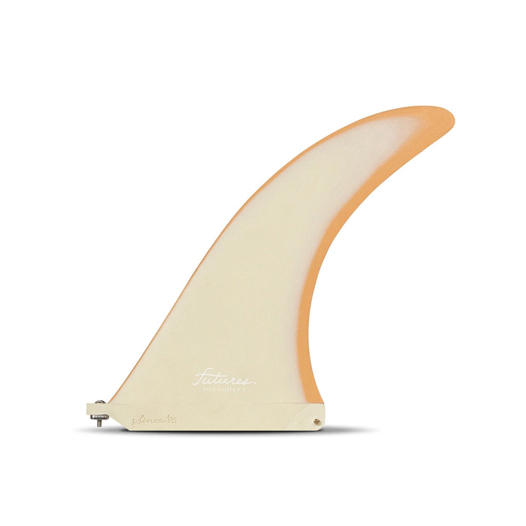 Futures x Zack Flores | Flores 9.5" Fibreglass Centre Fin