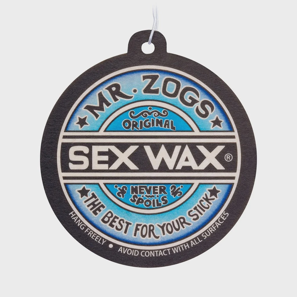 Mr Zogs Sex Wax | Original Sex Wax Car Air Freshener