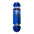 Momentum | Circle Logo Rock Maple Complete Skateboard. 8.0" x 31.625”
