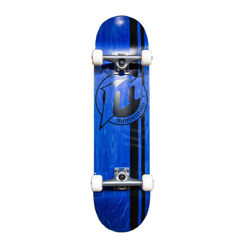 Momentum | Circle Logo Rock Maple Complete Skateboard. 8.25" x 32.0"