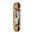 Momentum | Circle Logo Rock Maple Complete Skateboard. 8.0" x 31.625”