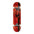 Momentum | Circle Logo Rock Maple Complete Skateboard. 8.25" x 32.0"