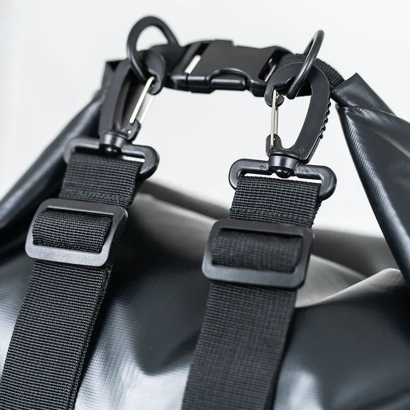 Xcel | Dry Pack 20 Litre Backpack. Black