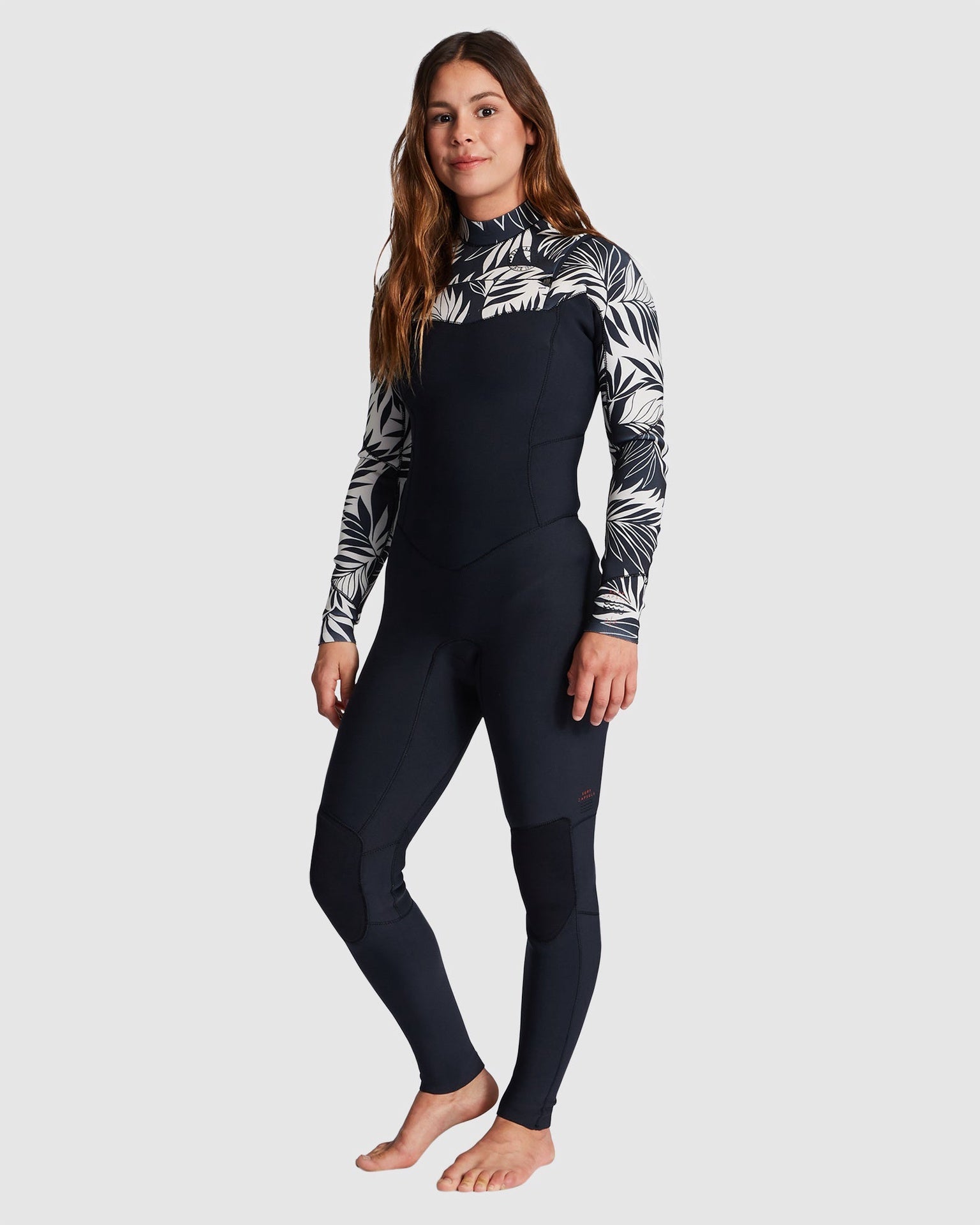 BILLABONG | LADIES 3/2 SALTY DAYZ CHEST ZIP STEAMER. IN PARADISE