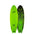Catch Surf x Lost-Mayhem | Odysea RNF Round Nose Fish Tri Fin Softboard Surfboard. 6'5" / 56 Litres