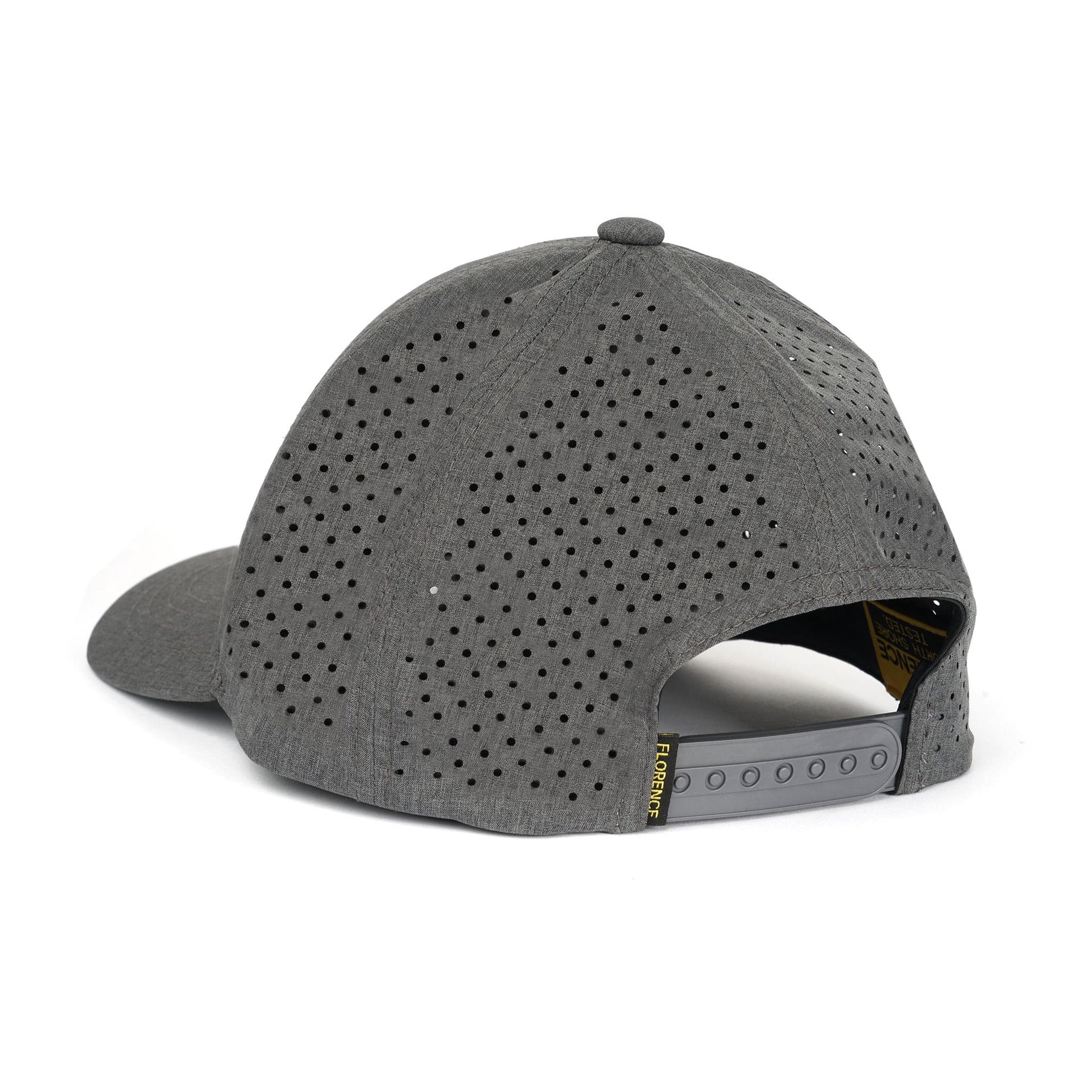 Florence Marine X | FMX Airtex Trucker Hat 6 Panel Cap. OSFM