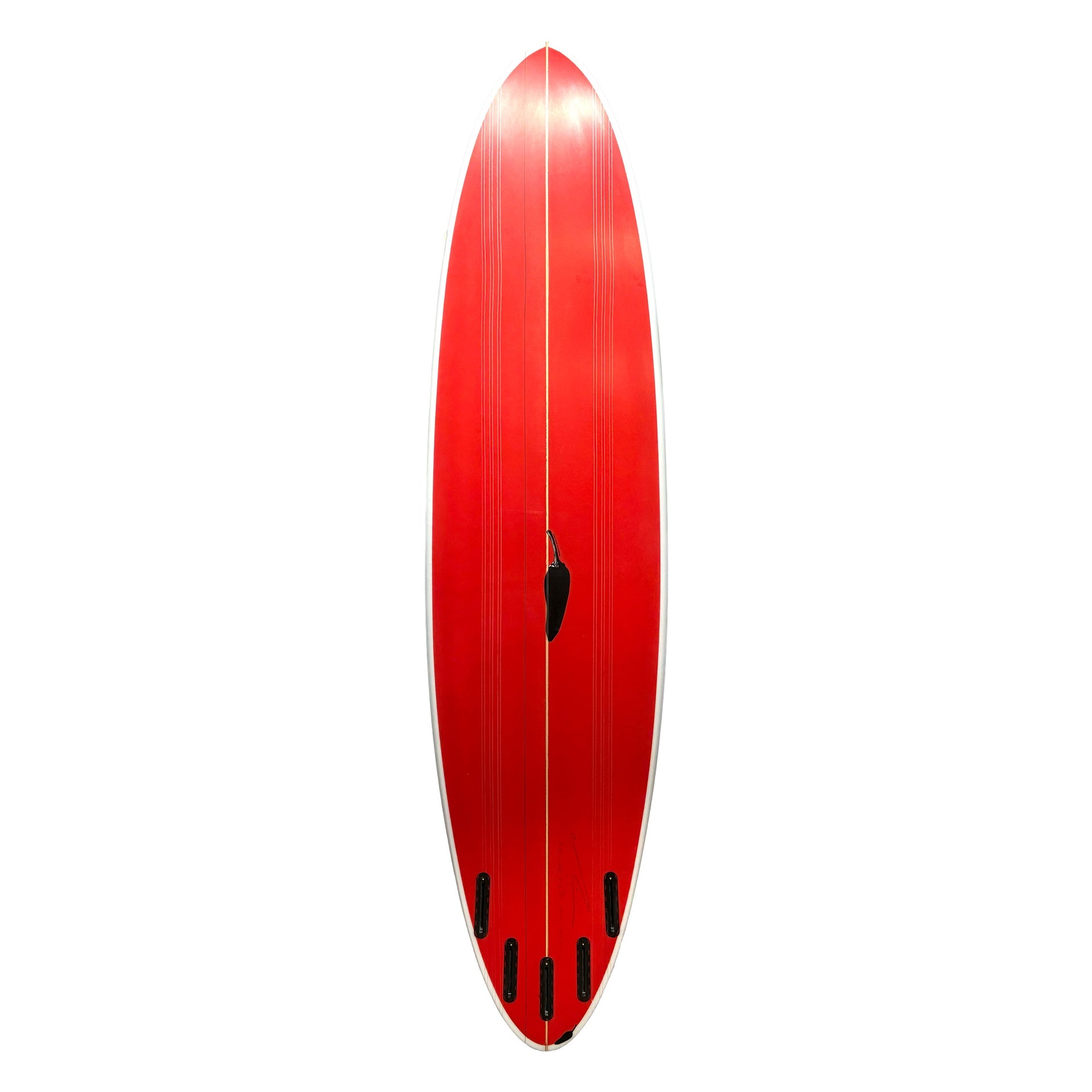 Chilli | Mid Strength Fibreglass Surfboard. Spray