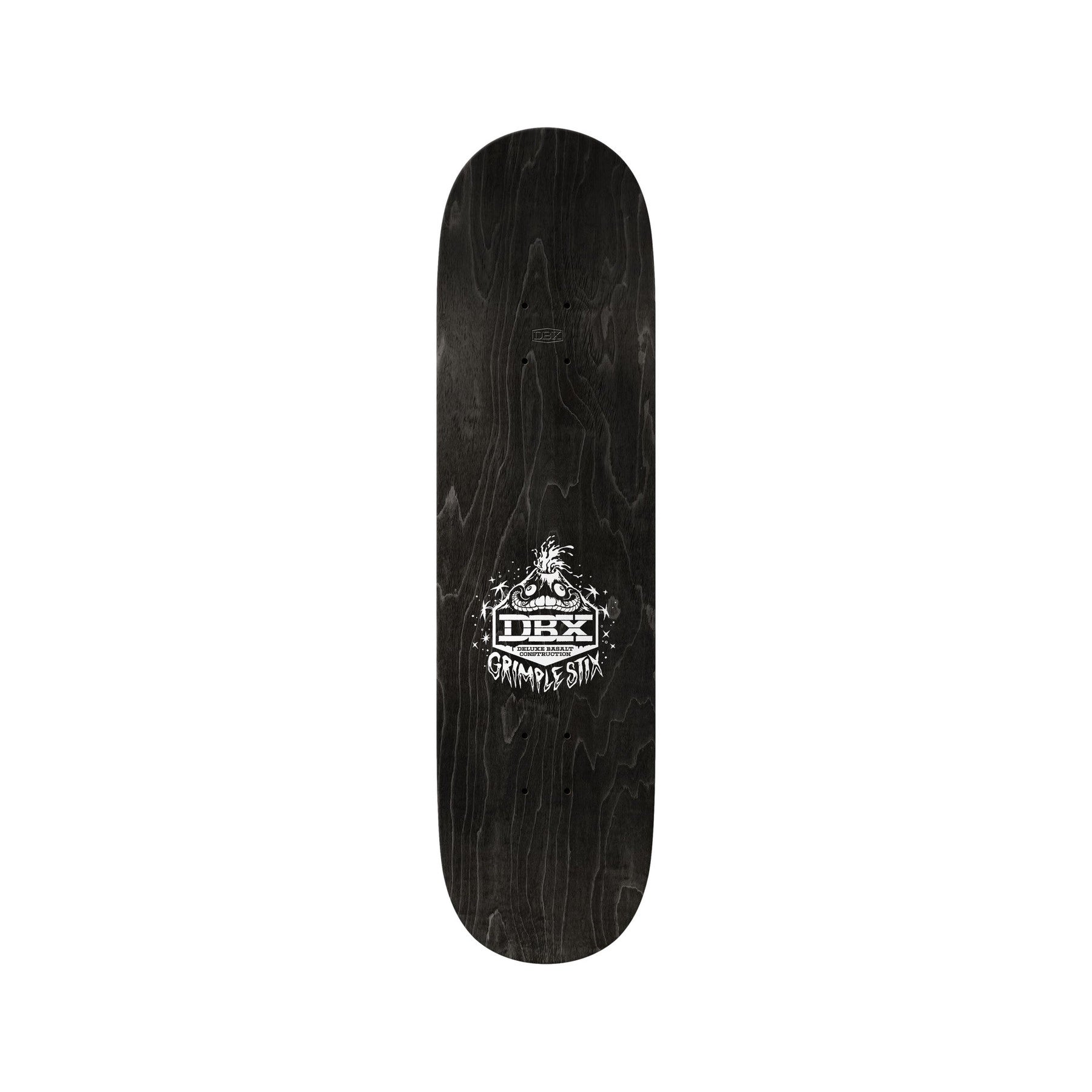 Anti Hero-Grimple Stix x Frank Gerwer | Grimplenator DBX Skateboard Deck. 8.25" x 32"