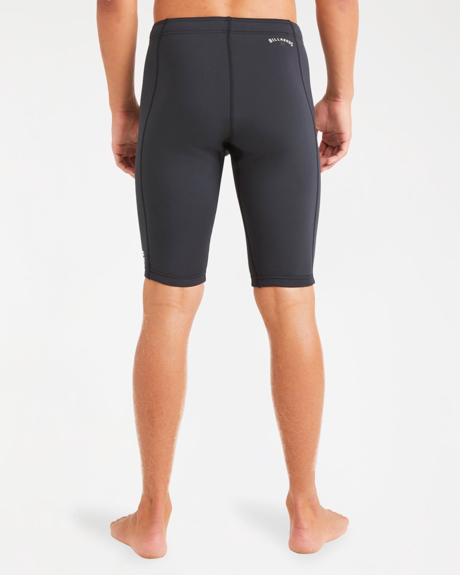 Billabong | Absolute Jammer 1mm Neo Wetsuit Shorts. Black