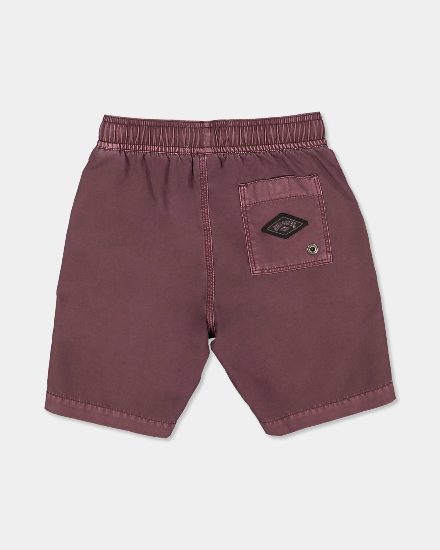 Billabong | Boys All Day Overdye Layback 17" Boardshort. Port
