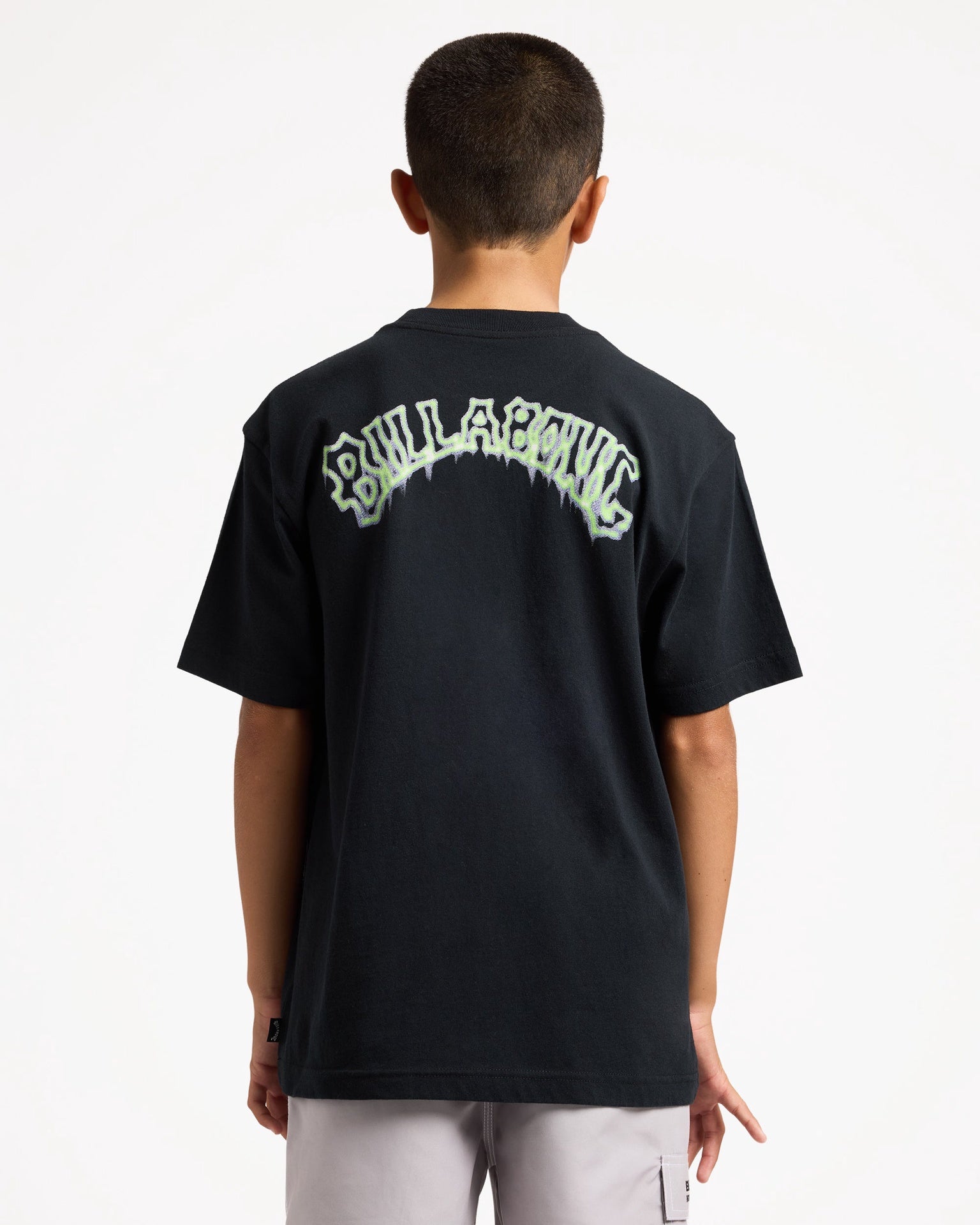 Billabong | Boys Mod Arch Short Sleeve T-Shirt.Black