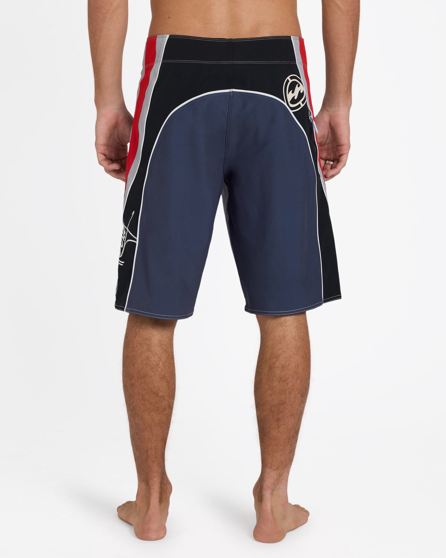 Billabong | Fluid 2K Pro Performance 21" Boardshort. Odyssey Grey