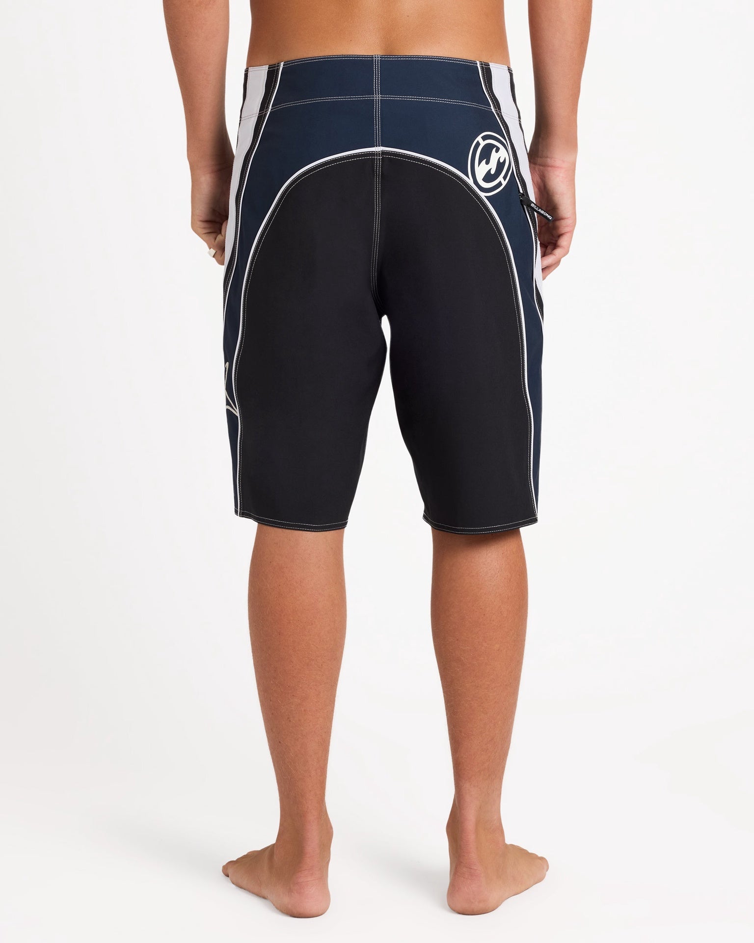 Billabong | Fluid 2K Pro 21" Performance Boardshort. Phantom