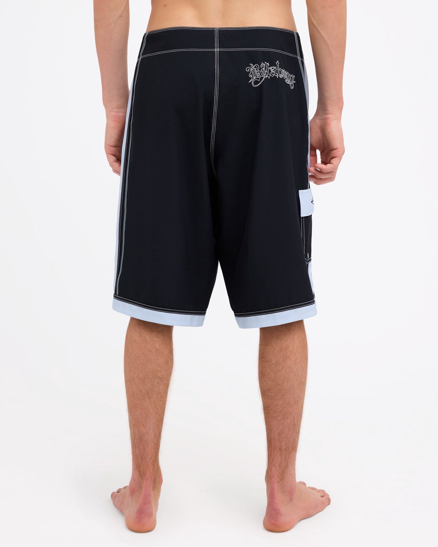 Billabong | Immortal Panel Pro 23" Performance Boardshort. Black