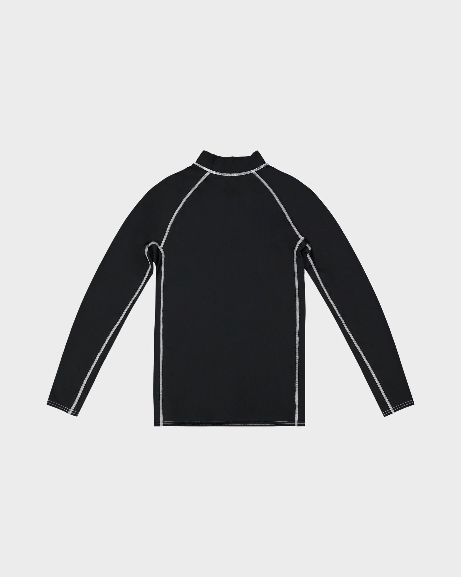 Billabong | Jimmy Contrast Long Sleeve Rashguard. Black