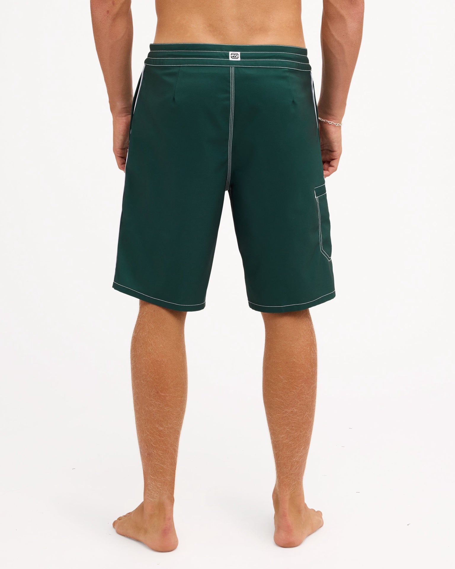 Billabong | Piped Lo Tide 20" Performance Boardshort. Field Green