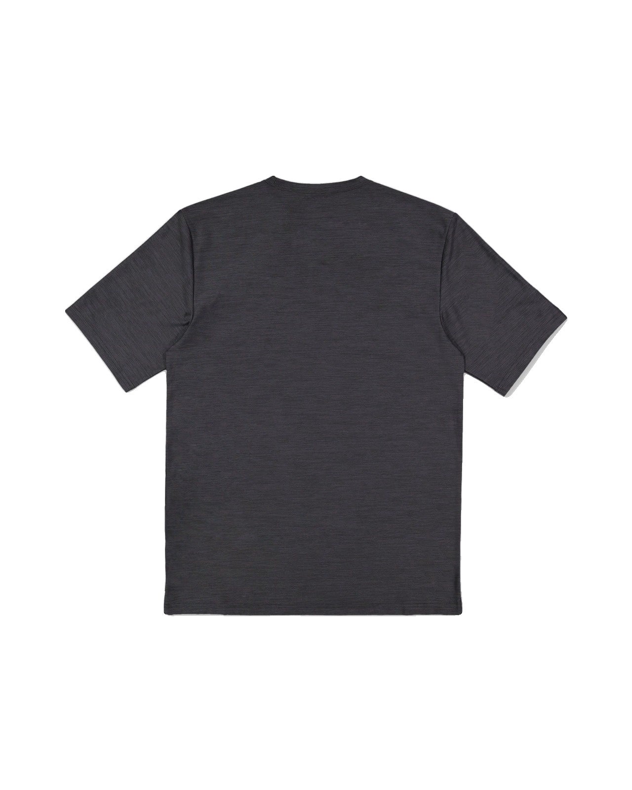 Billabong | Shoreline Loose Fit Short Sleeve 50+ UPF Rashguard. Black Heather
