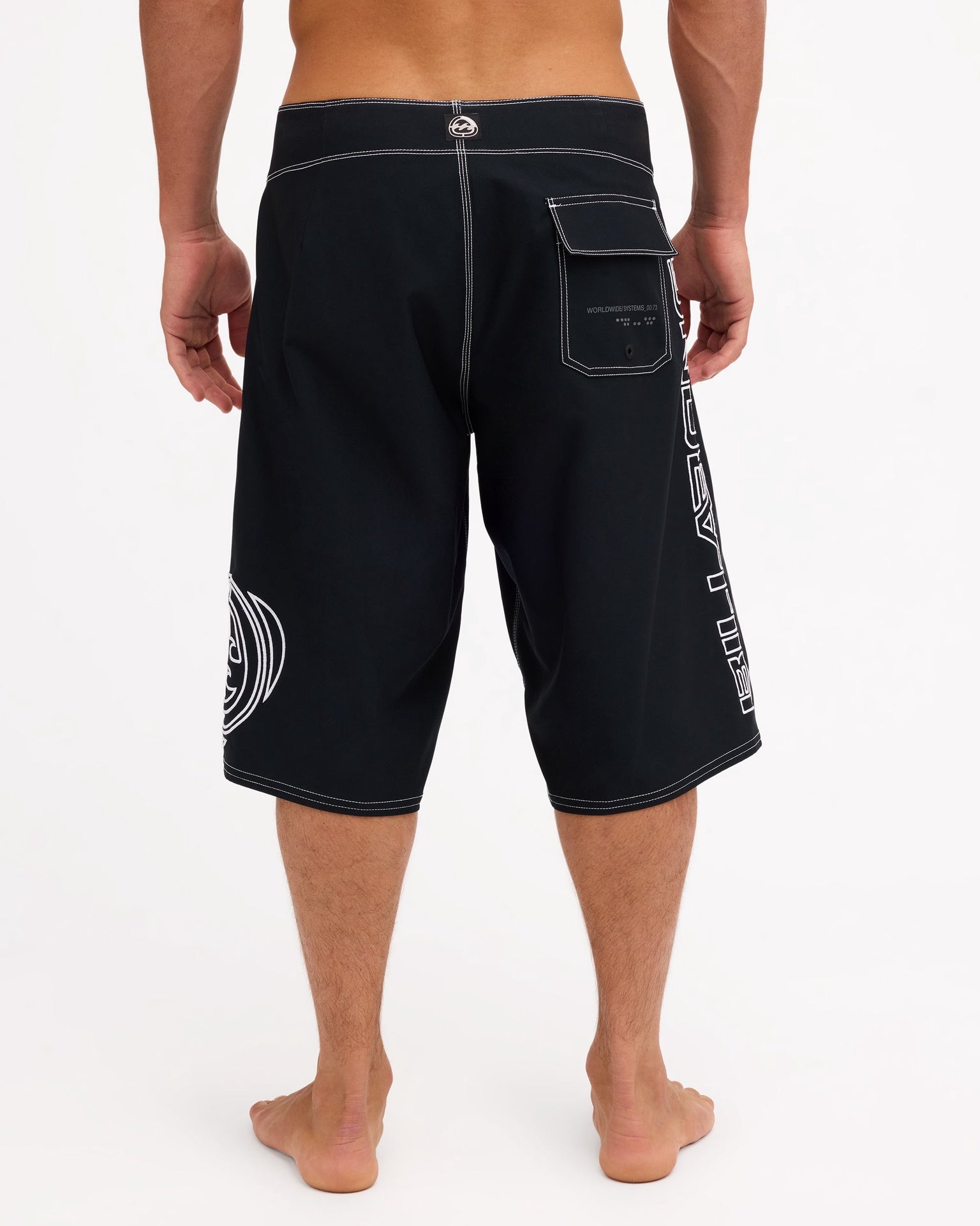 Billabong| Spec73 Pulse OG Performance 23" Boardshort. Black